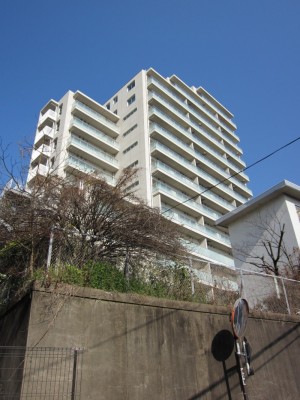 ブランズ文京小日向レジデンス